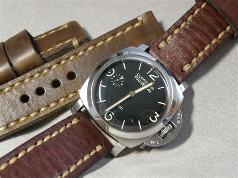 strap monster panerai|Panerai replacement strap.